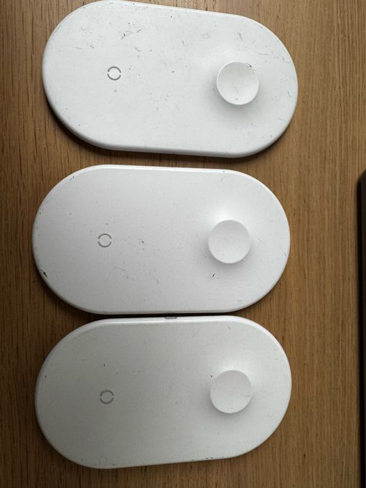 Baseus Ladowarka indukcyjna telefon + apple watch
