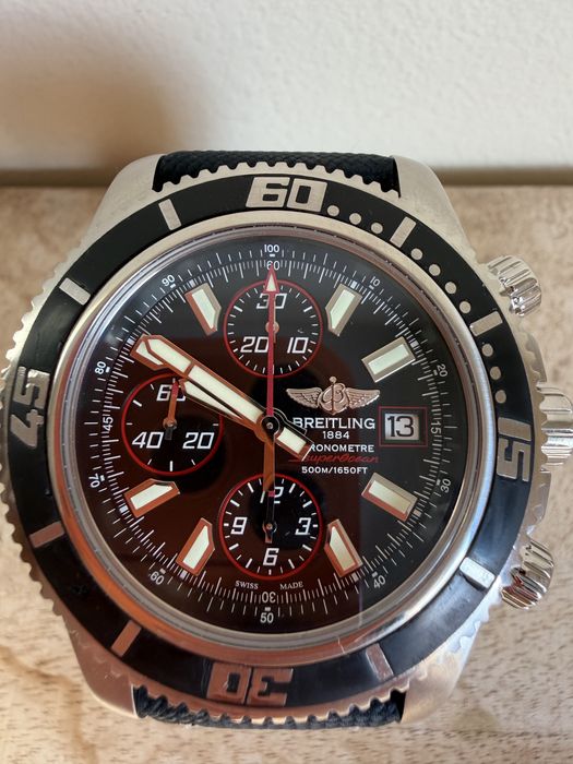 Breitling SuperOcean Chronograph