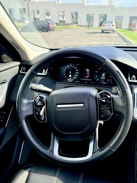 Land Rover, Range Rover VELAR R-DYNAMIC SE, 2019