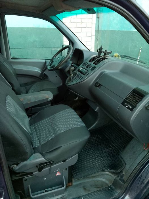 Mercedes Vito 108 CDI