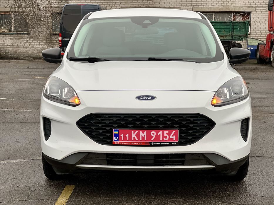 Ford Escape  2021 Терміново