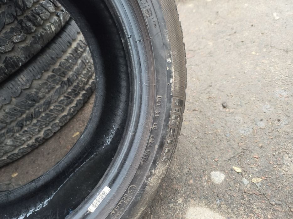 245/45R17 Pirelli 210 winter зима