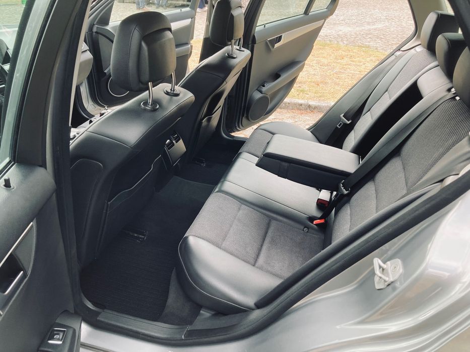 Mercedes C220 Avantgarde