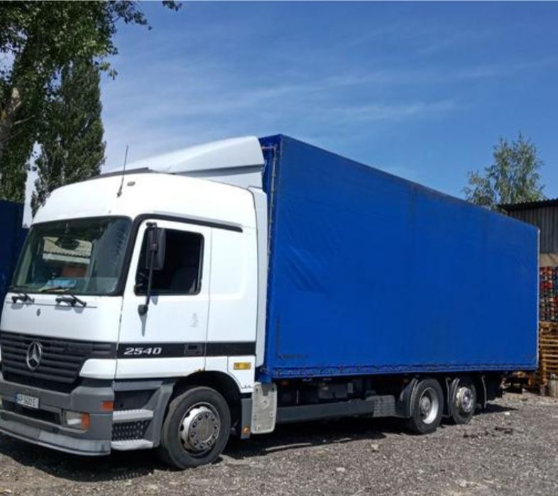 Грузоперевозки. Домашние переезды.