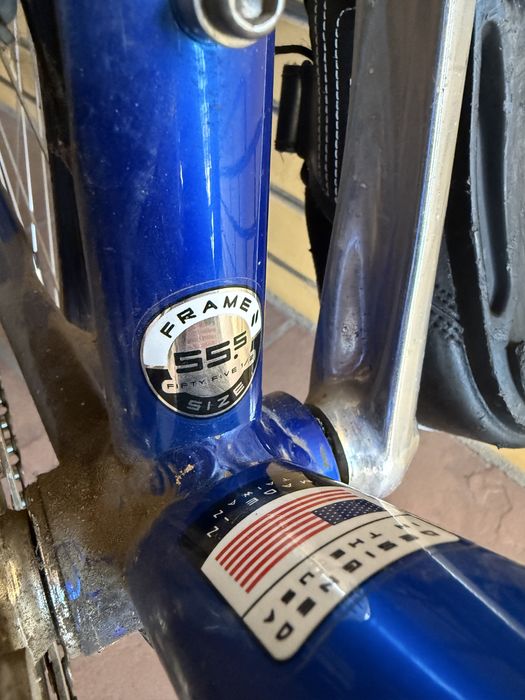 Rower Giant OCR Special