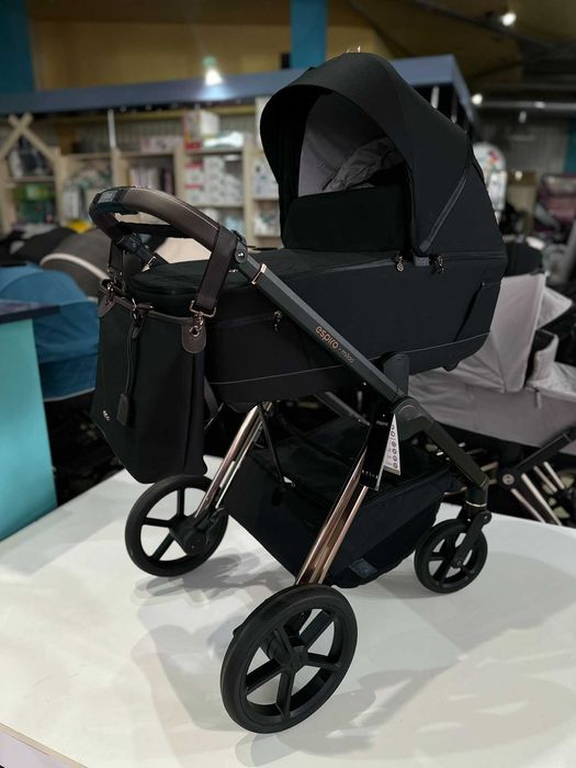 ТОП-5  колясок 2026 року.