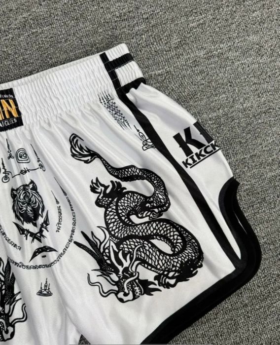 шорты для единоборств кикбоксинг муай тай мма