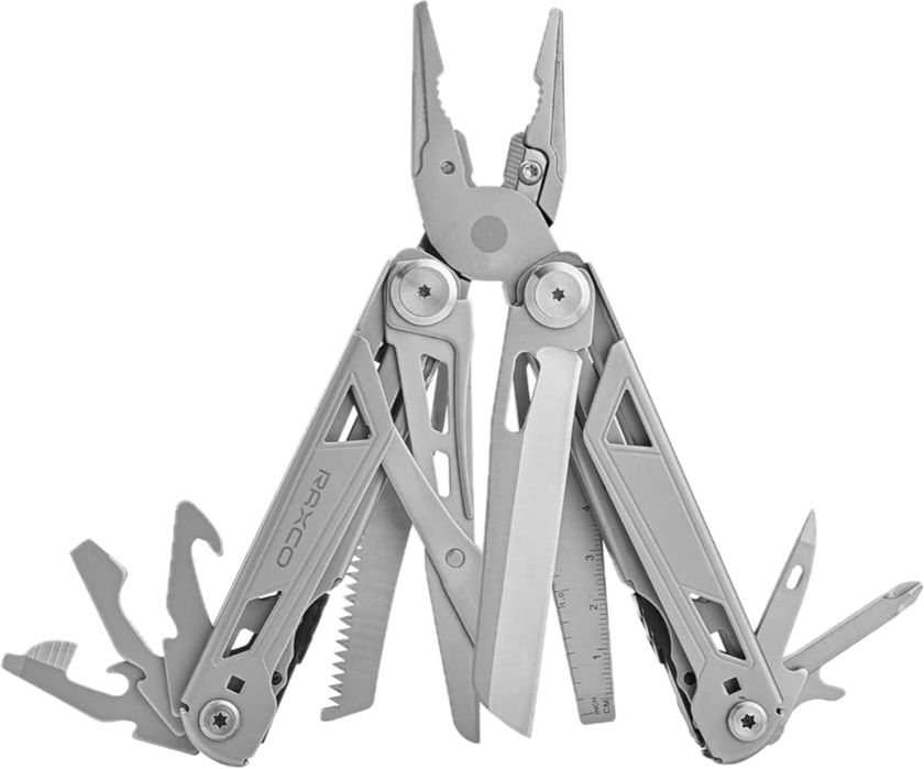 Multitool 15 funkcji nowy jak leatherman daicamping
