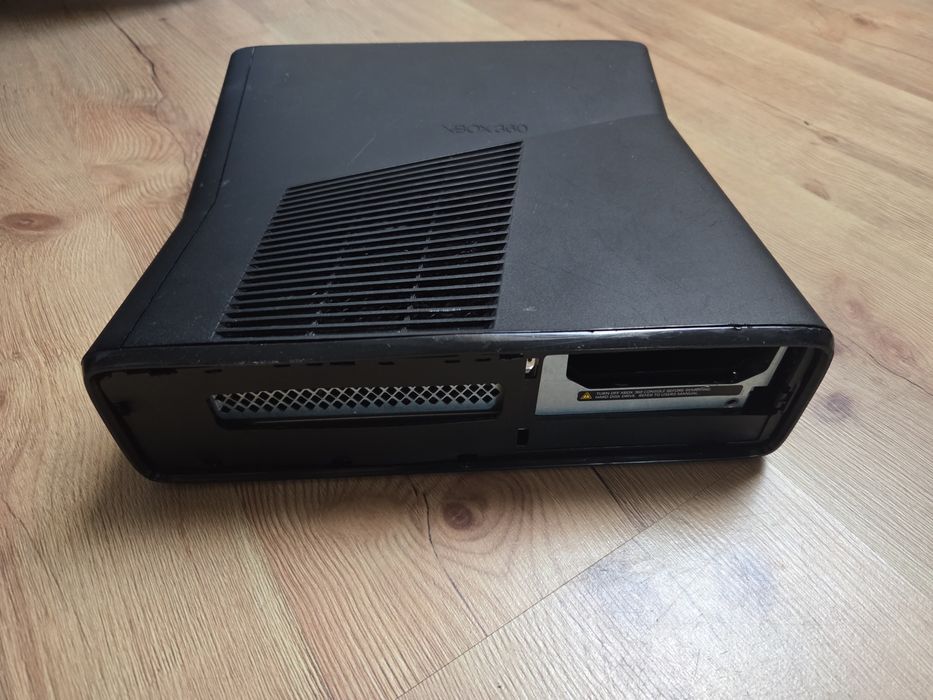 Xbox 360 stan nieznany