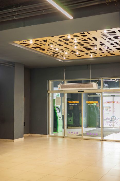 Офіс з сучасним ремонтом в БЦ,  106 м.кв. м.Вокзальна, Солом'янка,