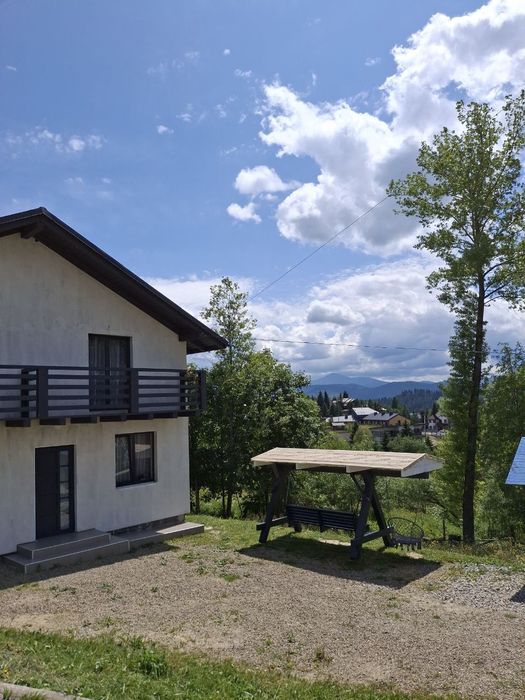 Відпочинок у Карпатах, Яблуниця. Котедж поблизу Буковеля.