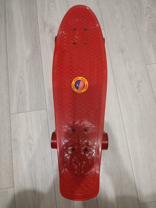 Скейт детский пластиковый скейтборд TILLY BT-YSB-0013 и BT YSB 0009.