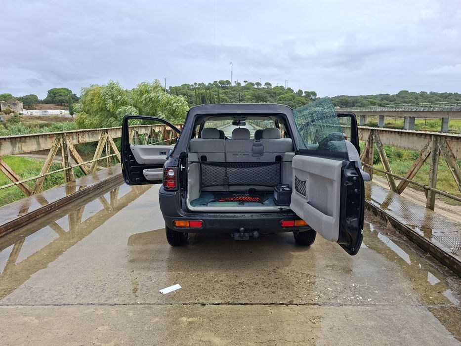 Land Rouver Freelander Sport como novo.