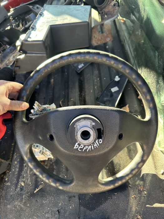 Руль подушка airbag ситроен берлинго пежо партнер