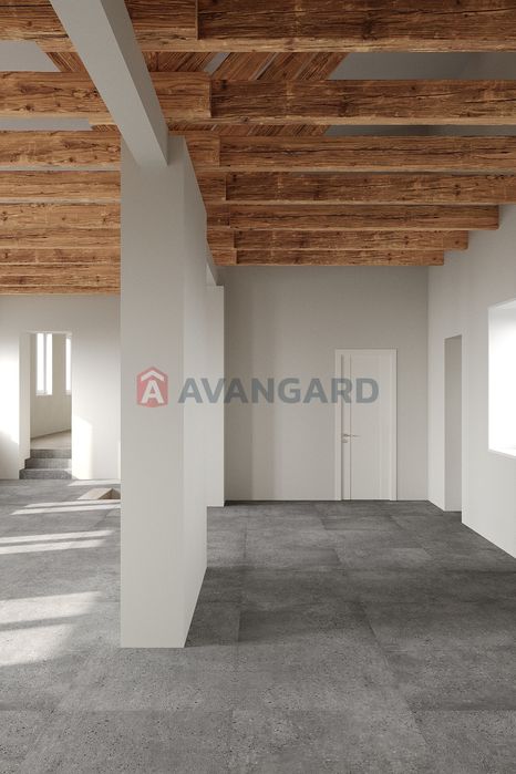 Здам приміщення 2 поверха, 200 кв м , К.Маркса, р-н Оперного теату