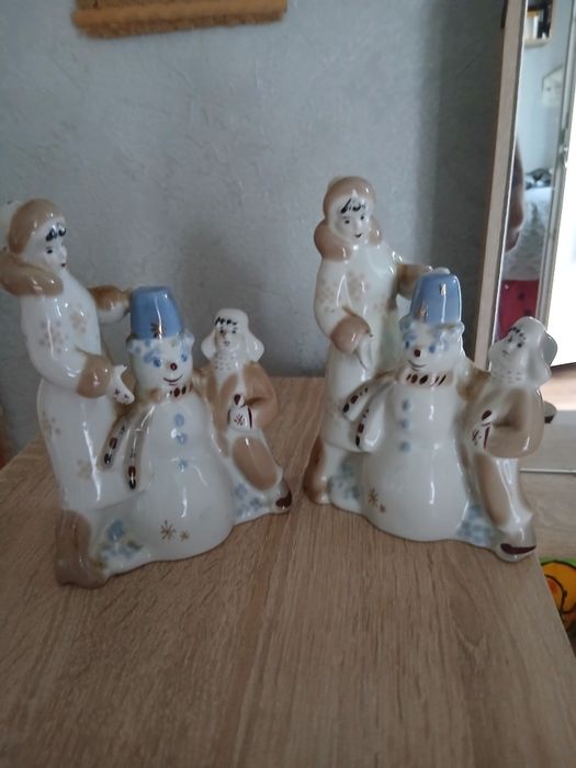 статуетки раритет