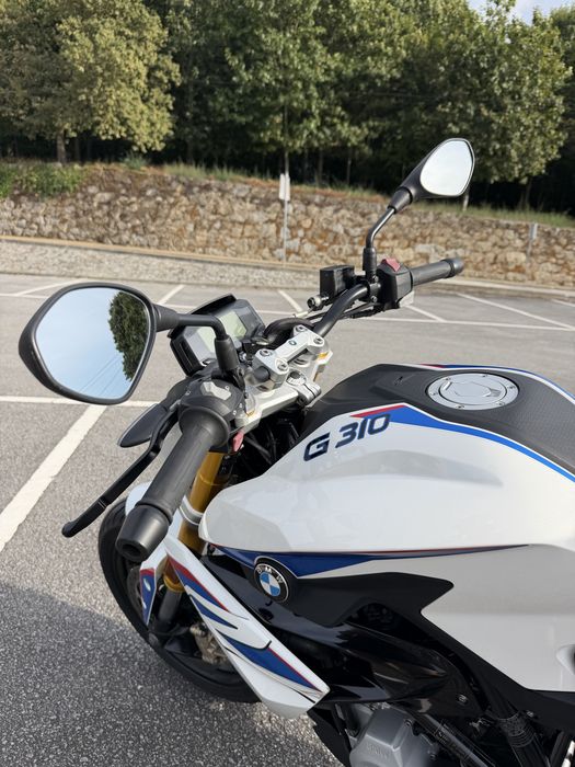 BMW G 310 R - 2019