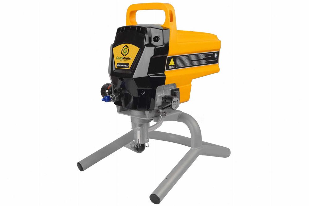 Agregat malarski hydrodynamiczny - 207 BAR - 950W