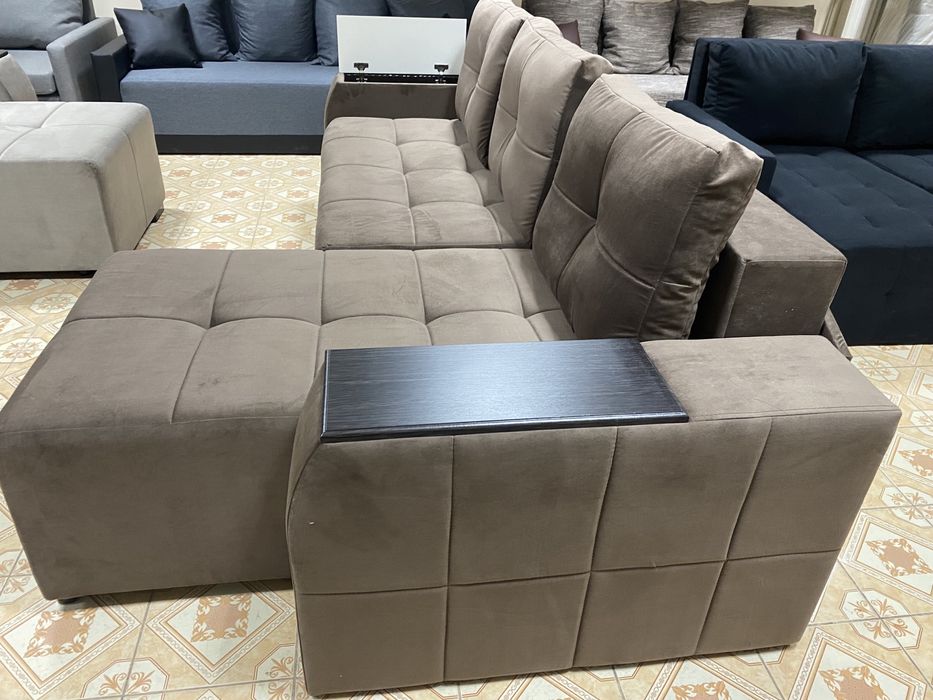 Диван кутовий розкладний