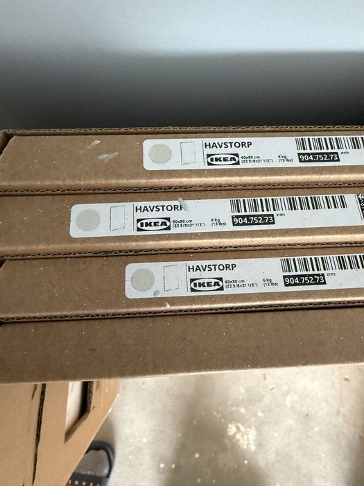 Fronty czarne IKEA