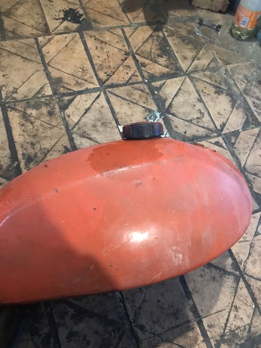 Продам бак минск 125