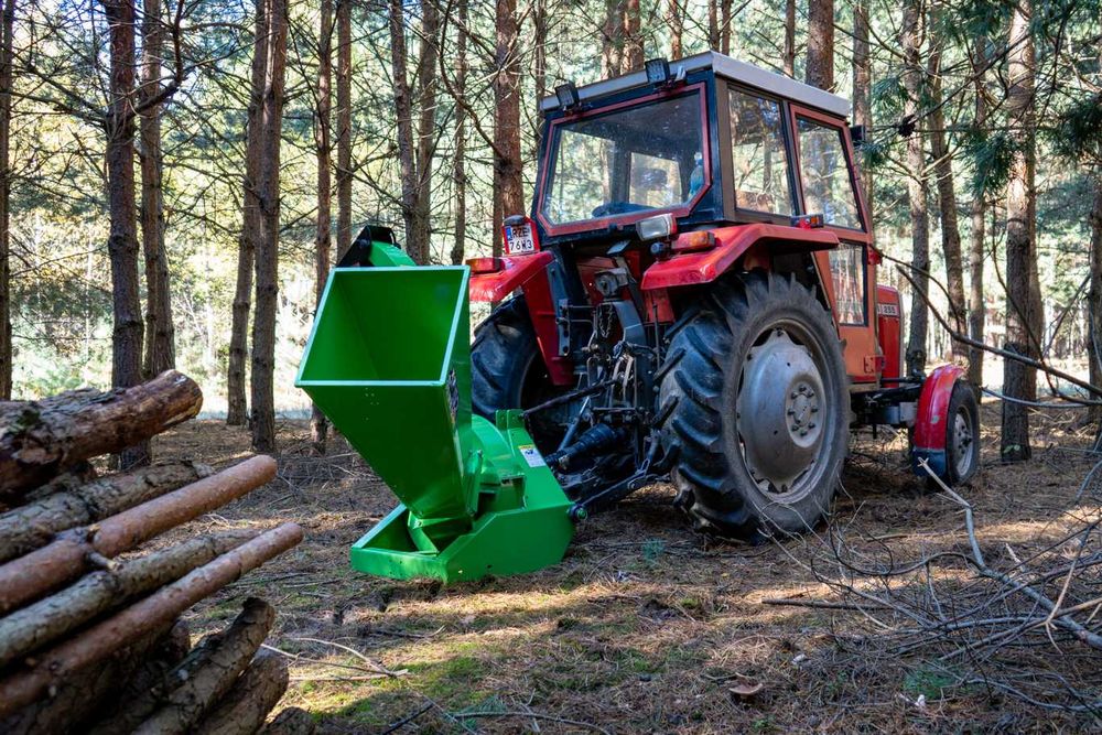 rębak tarczowy ZIKO XT-62 === cena brutto 4999