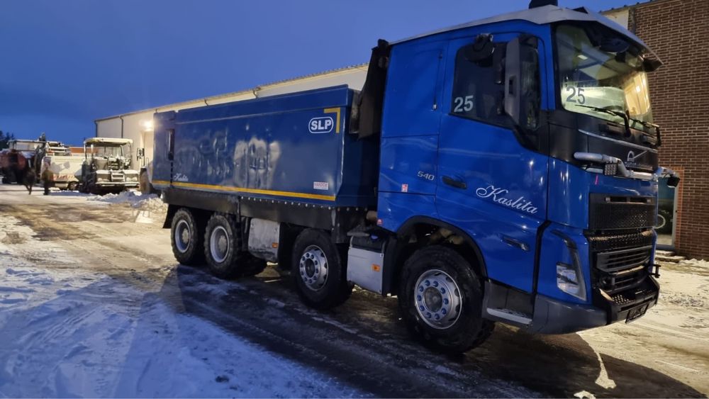 Самосвал Volvo FM 540 , 2023 г