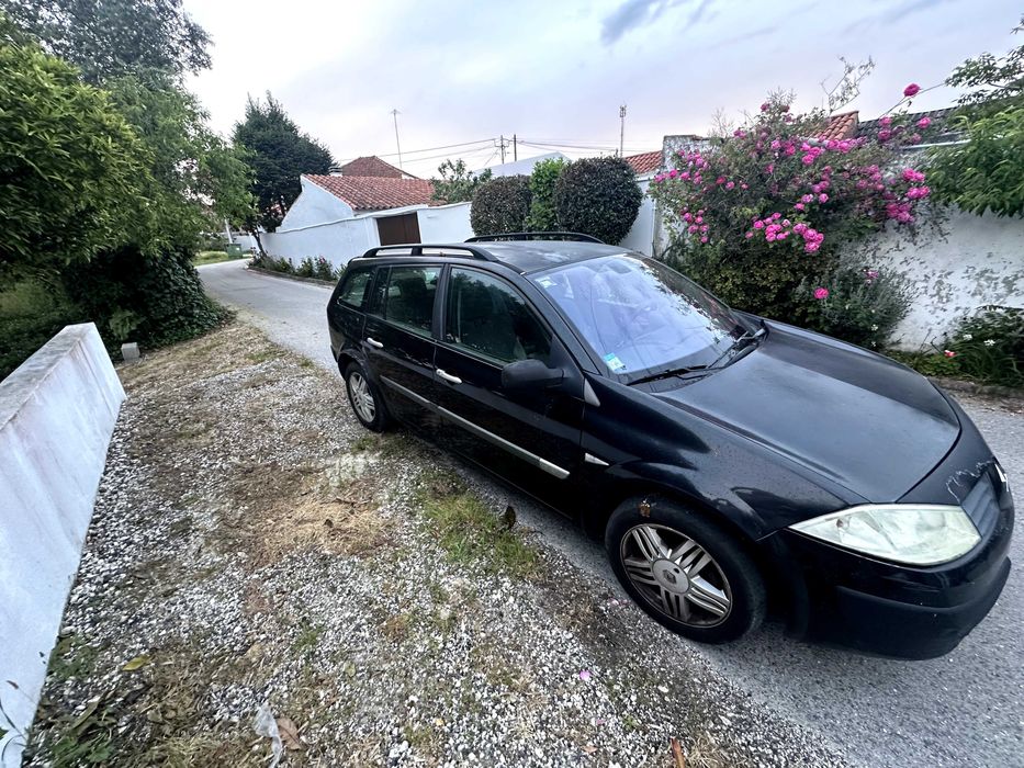 Megane Break 2 1.5 dci 101cv