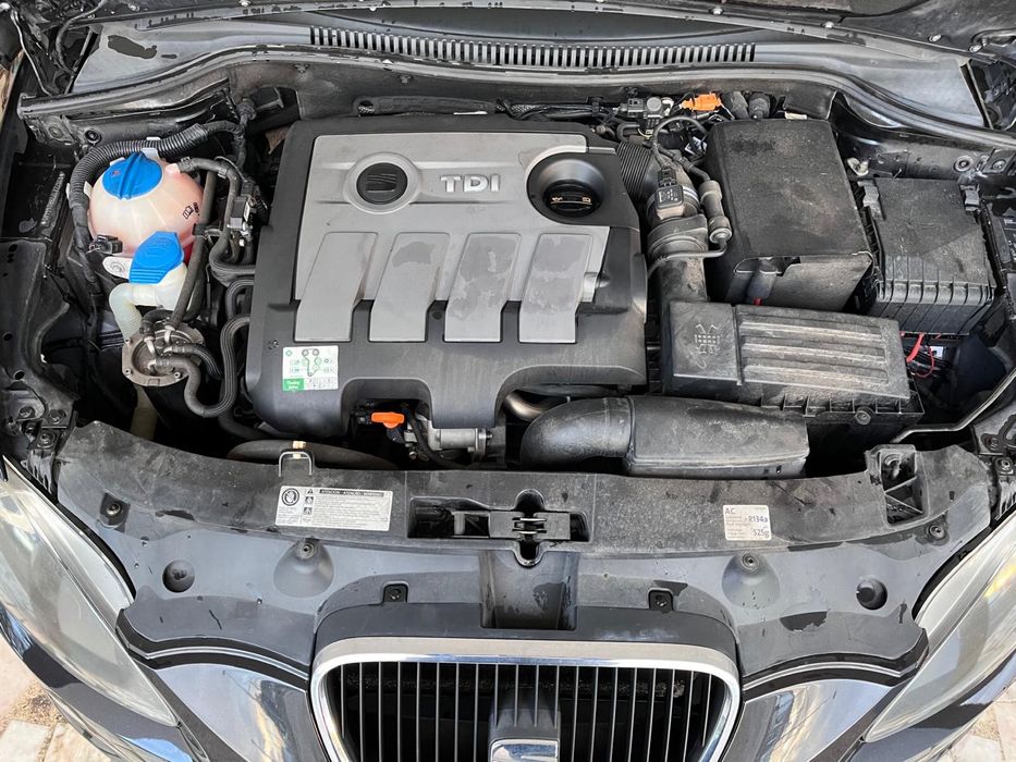 Seat Leon 1.6 TDI versao COPA — photo 2
