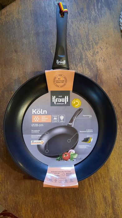 Сковорода пательня Krauff 28см