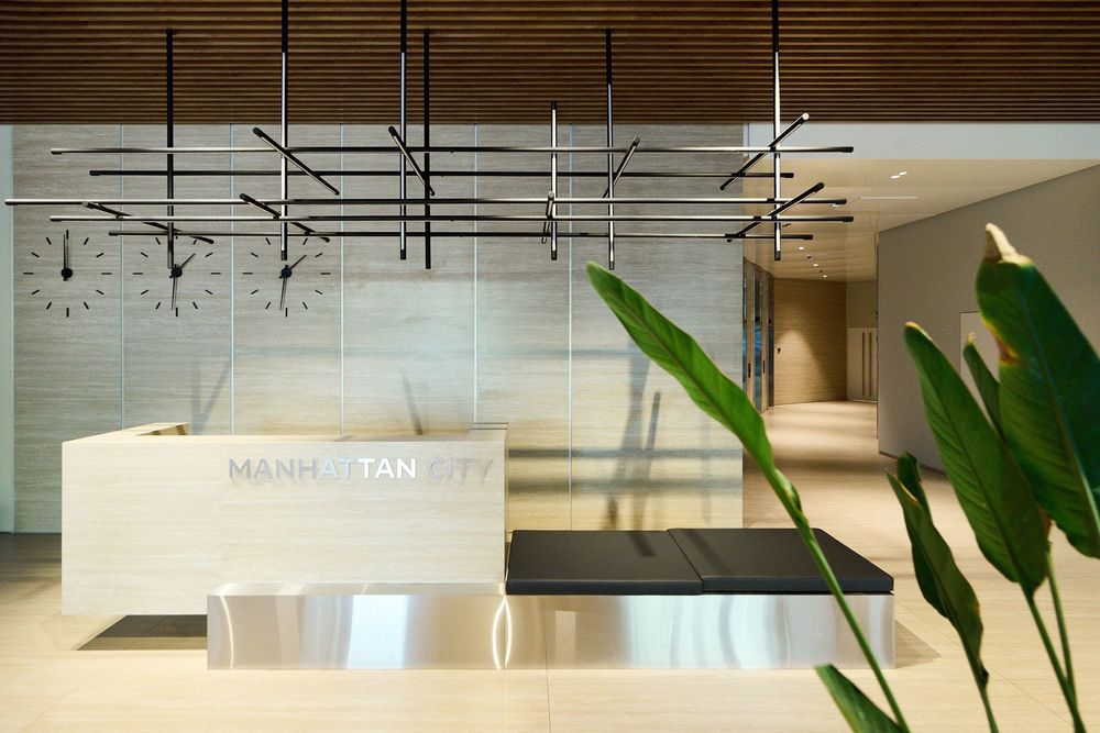 MANHATTAN CITY APART с паркингом Берестейський проспект  11