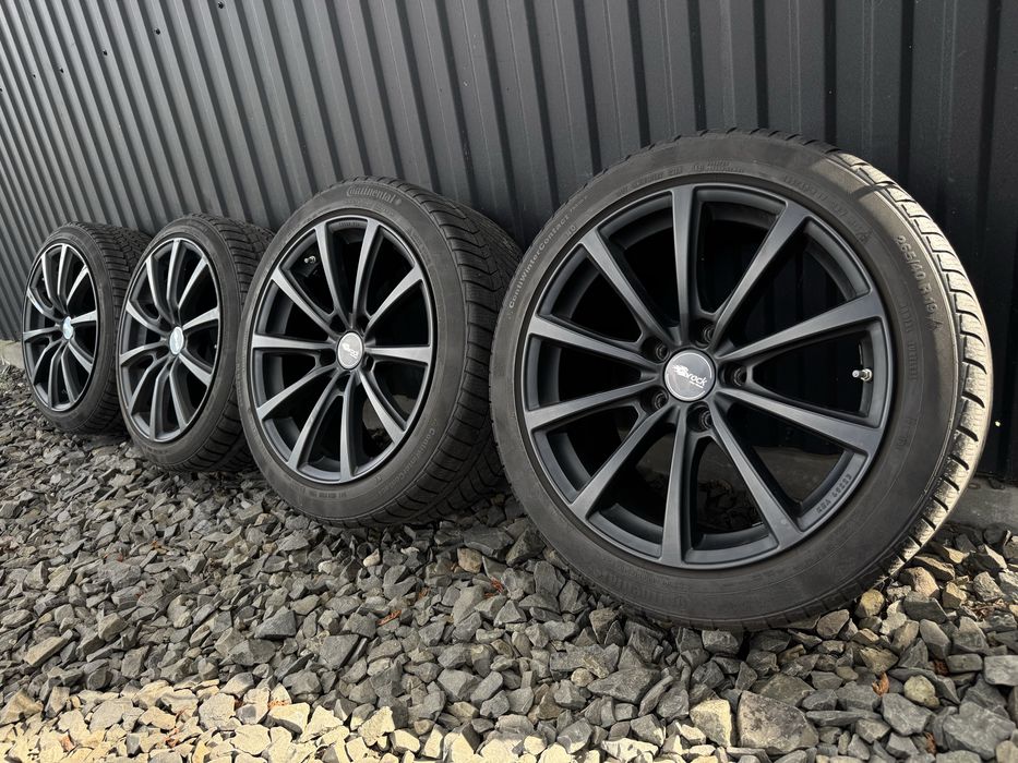Колеса, диски 5 130 R19 Різноширокі Porche