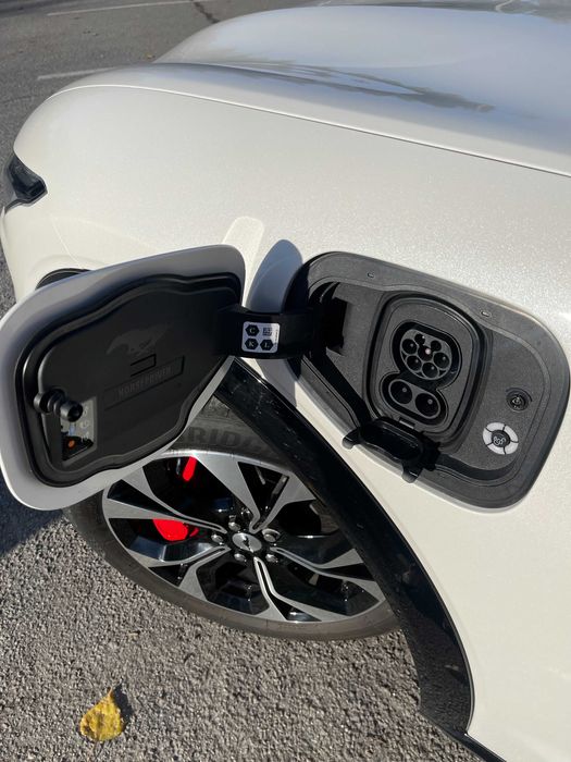 Електромобіль Mustang mach-e