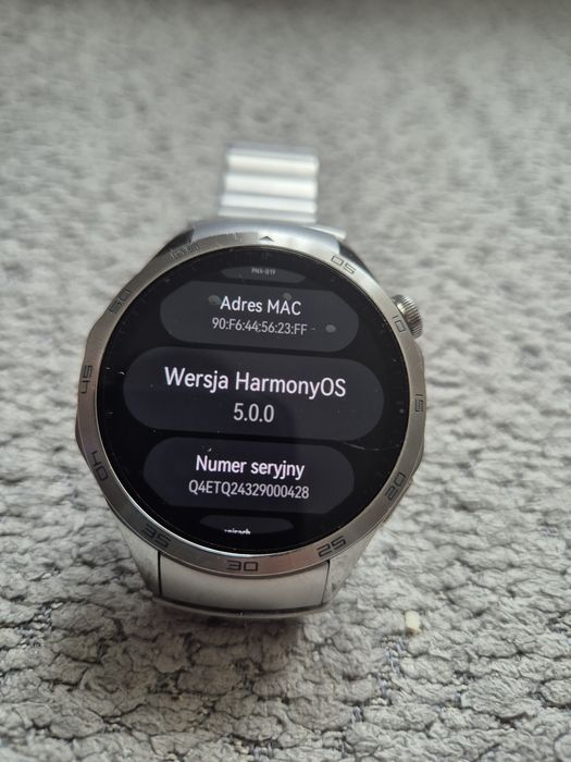 Huawei Watch GT 4 - Smartwatch