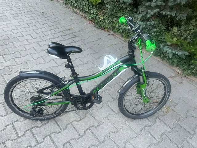 Rower Unibike Pilot