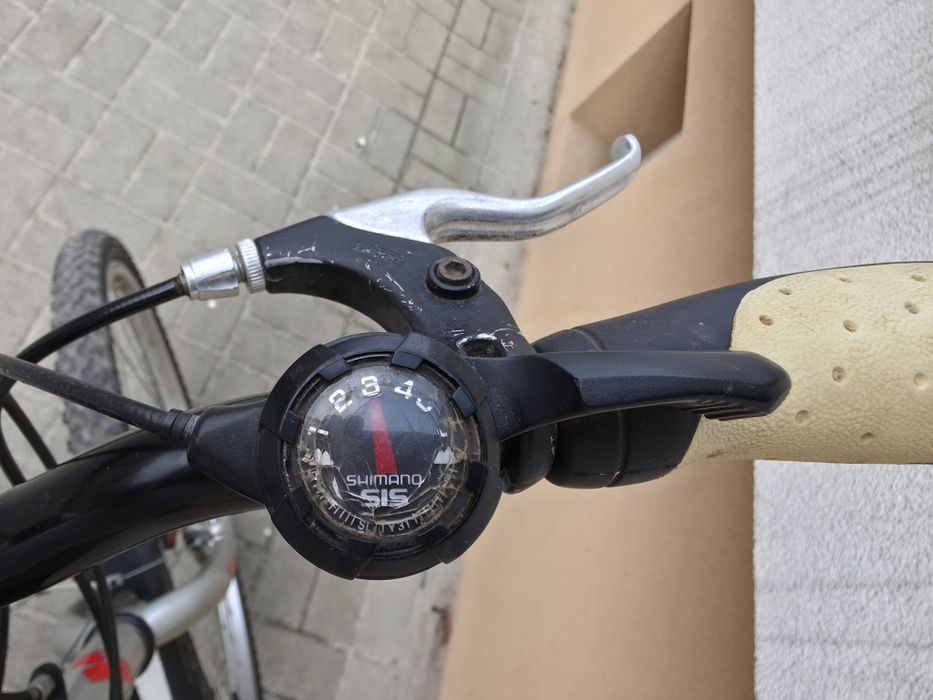 Rower górski MTB Author Memphis 26'