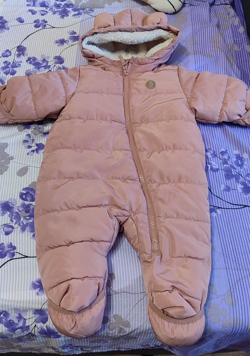 Комбінезон hm 1-3 місяці дівчинка