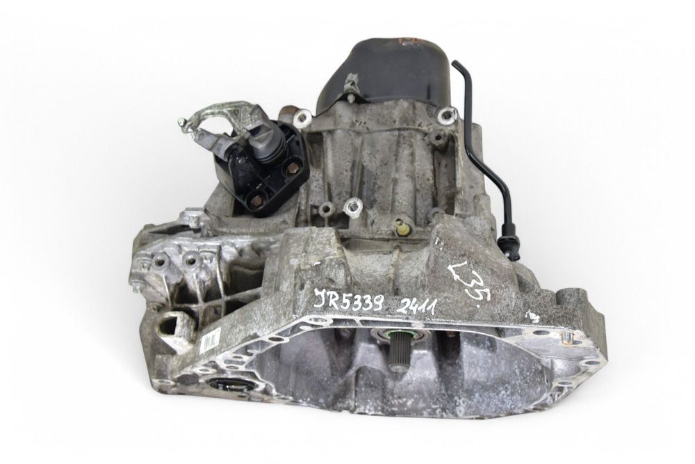 Skrzynia Biegów Manualna NISSAN JUKE 1 I F15 1.6 16V HR16DE JR5339 10-19r