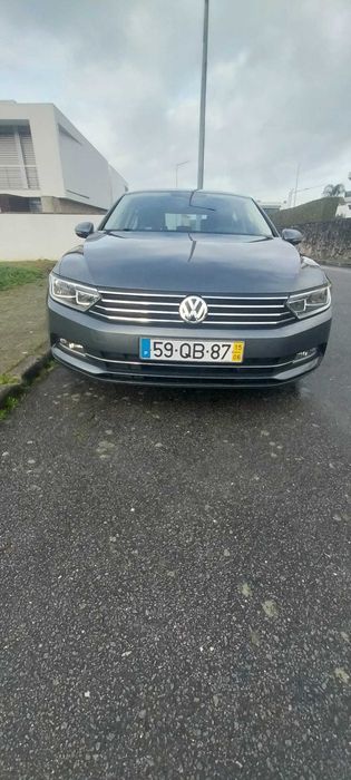 Volkswagen Passat 1.6 Tdi Confortline