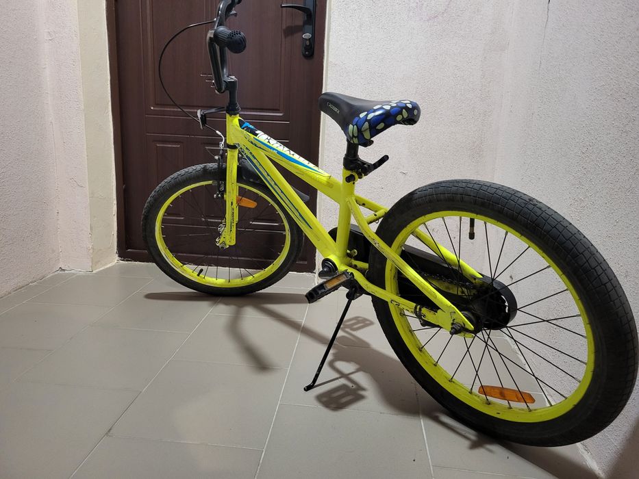 Велостпед Crosser дитячий