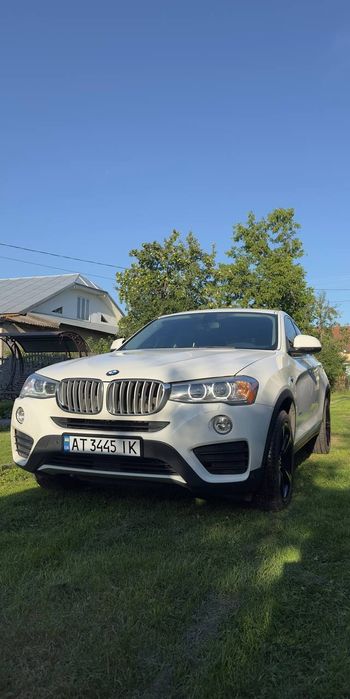 Автомобіль BMW X 4  2016рік