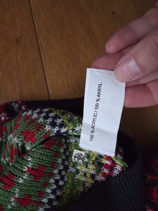 Sweter świąteczny carry teen 146