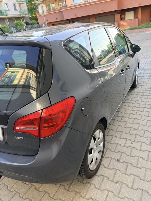 Opel meriva 2012