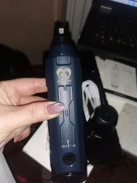 Професійна гіндер точилка для кігтів