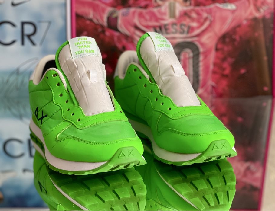 Мужские кроссовки фирменные (46) размер