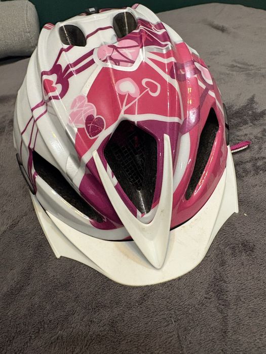 Kask dziecięcy rowerowy Uvex