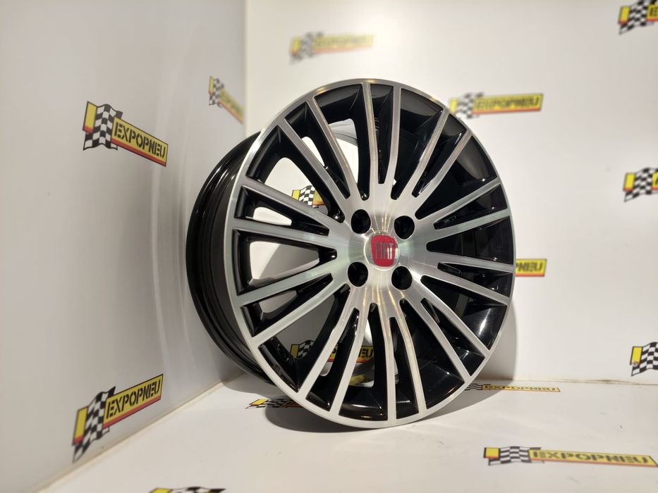 Jantes 16 Originais Fiat em 4x98