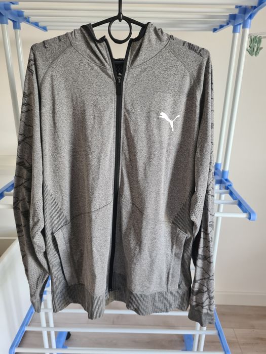 Bluza treningowa marki Puma. NOWA