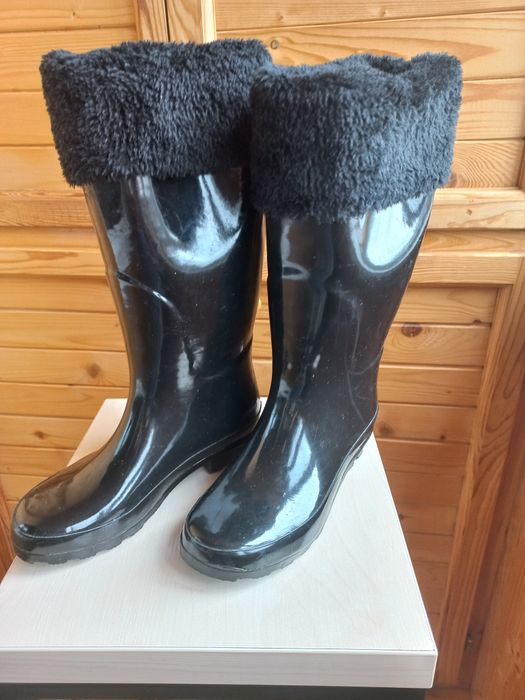 Сапоги чоботи резинові