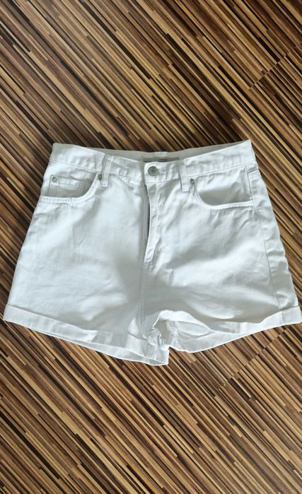 Spodenki jeansowe